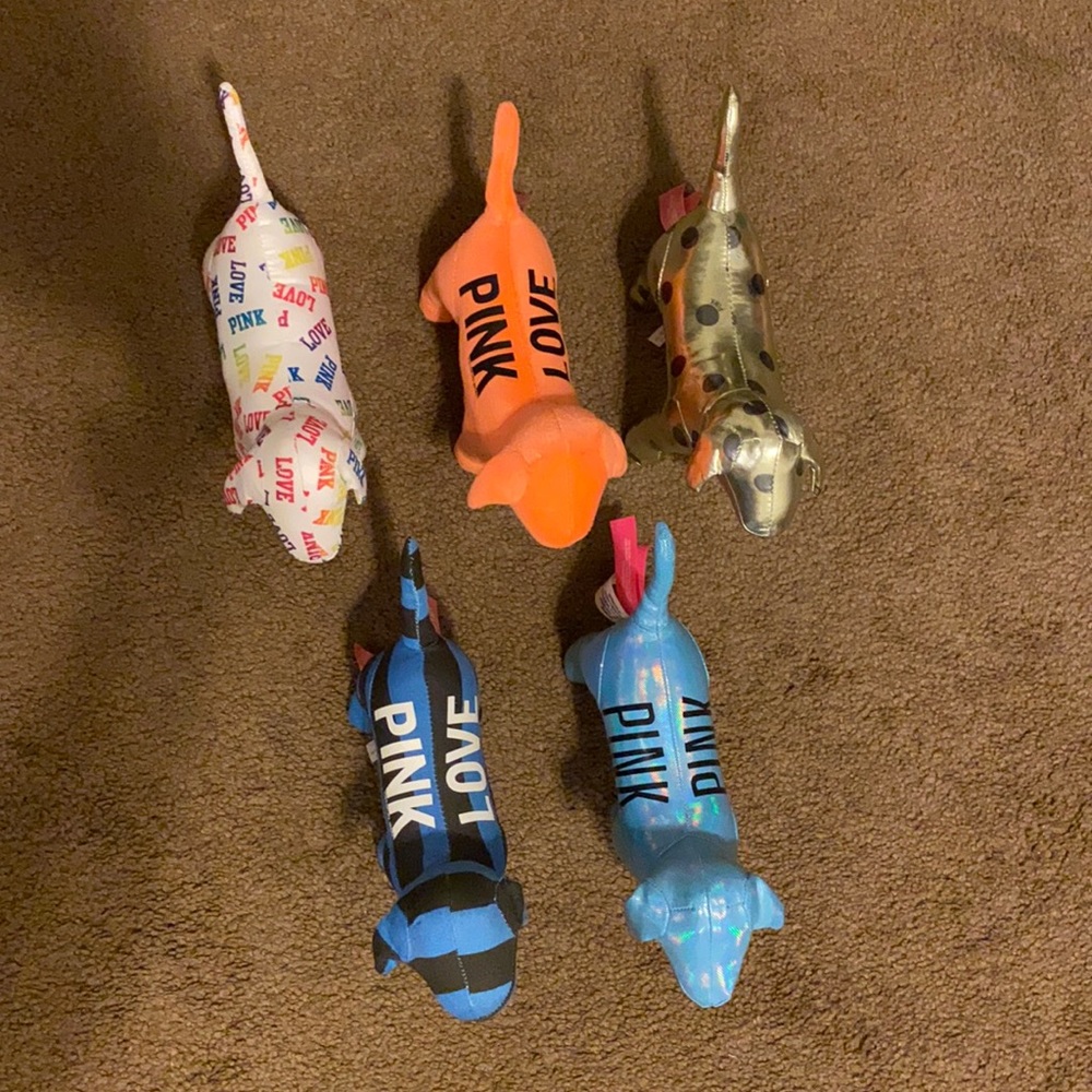 Victoria’s Secret Pink Dogs